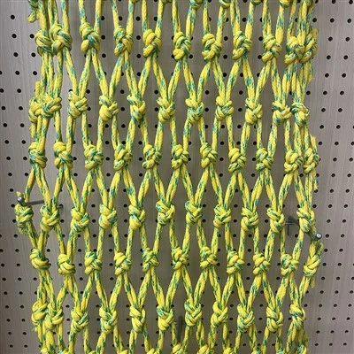 Kommercielt PE-trawlnetpanel