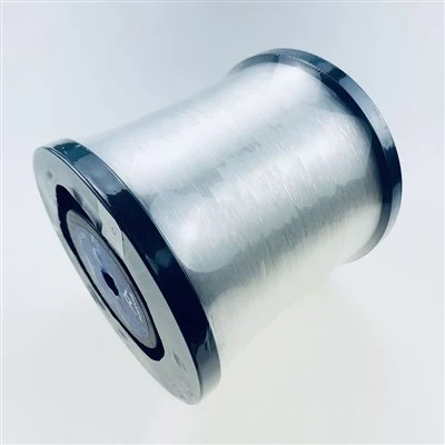 Højstyrke nylon monofilament fiskeline