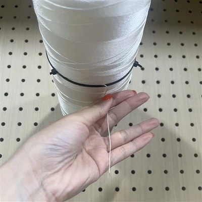Multifilament nylon notgarn til net