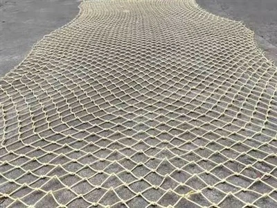 UHMWPE Anti-Dronefangstnet til UAV-aflytning