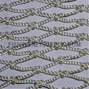 Knyttede Brained høj PE fiskeri Net