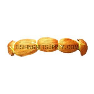 Single Line Nylon Multifilament Fishing Netting